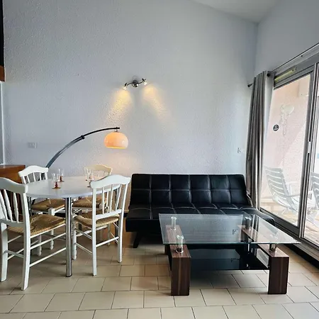 Mezzanine Vue Ct290-b17 Appartement Agde