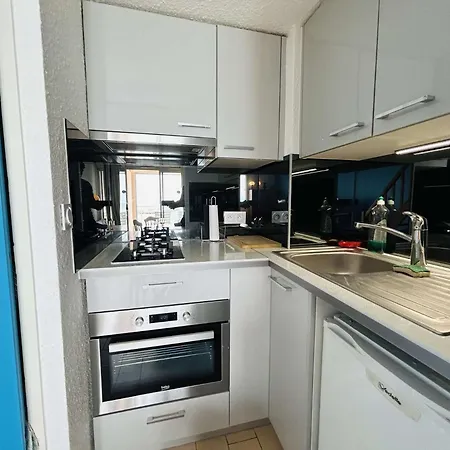 Appartement Mezzanine Vue Ct290-b17 Agde
