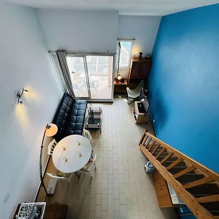 Appartement Mezzanine Vue Ct290-b17 *
