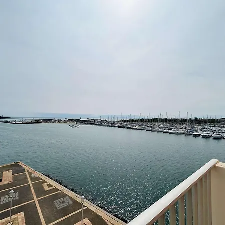 Appartement Mezzanine Vue Ct290-b17 Agde