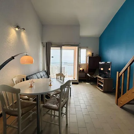 Mezzanine Vue Ct290-b17 Appartement Agde
