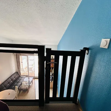 Mezzanine Vue Ct290-b17 Agde